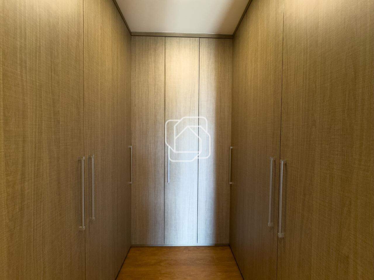 Casa de Condomínio à venda em Indaiatuba - SP - Jardim Maison Du Parc: Closet