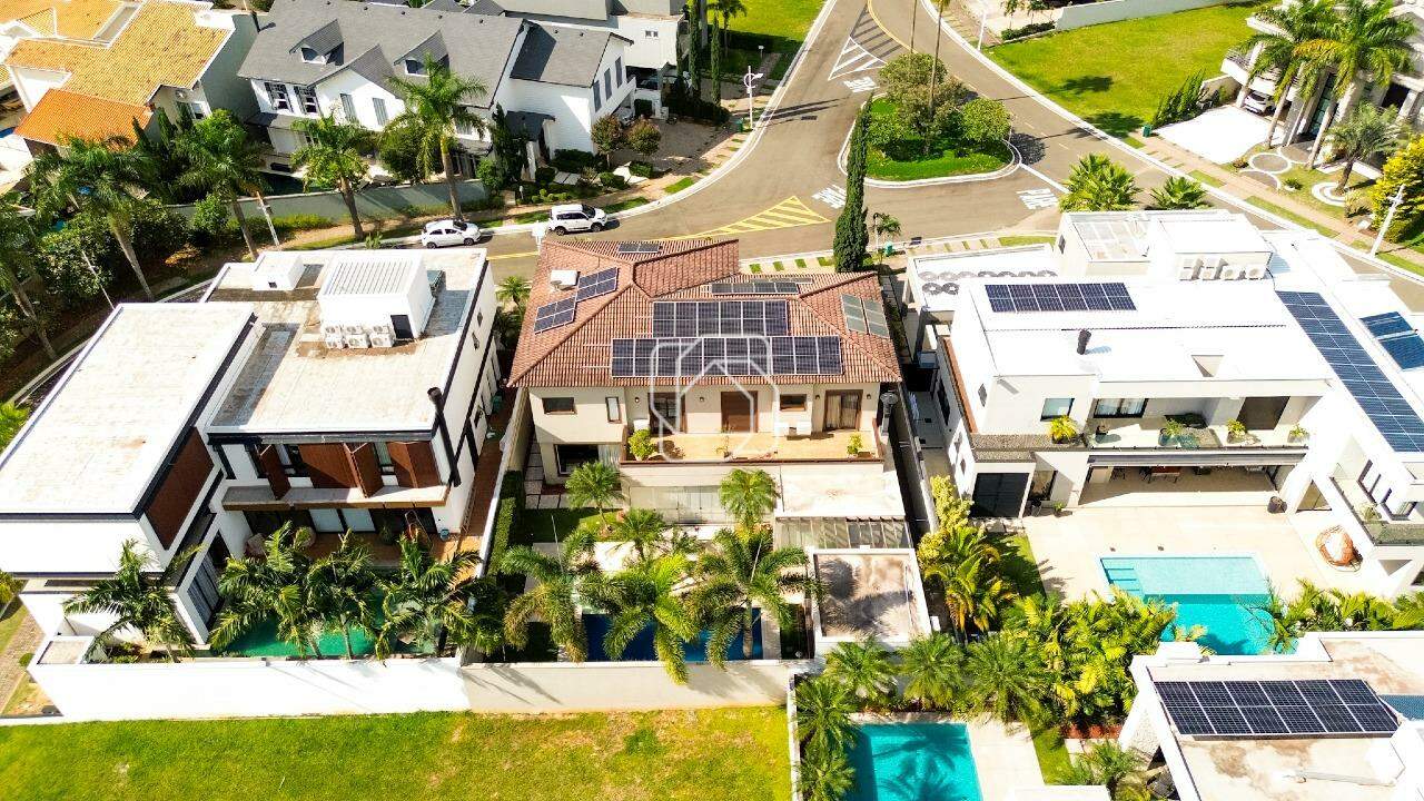 Casa de Condomínio à venda em Indaiatuba - SP - Jardim Maison Du Parc: Visão geral do imóvel