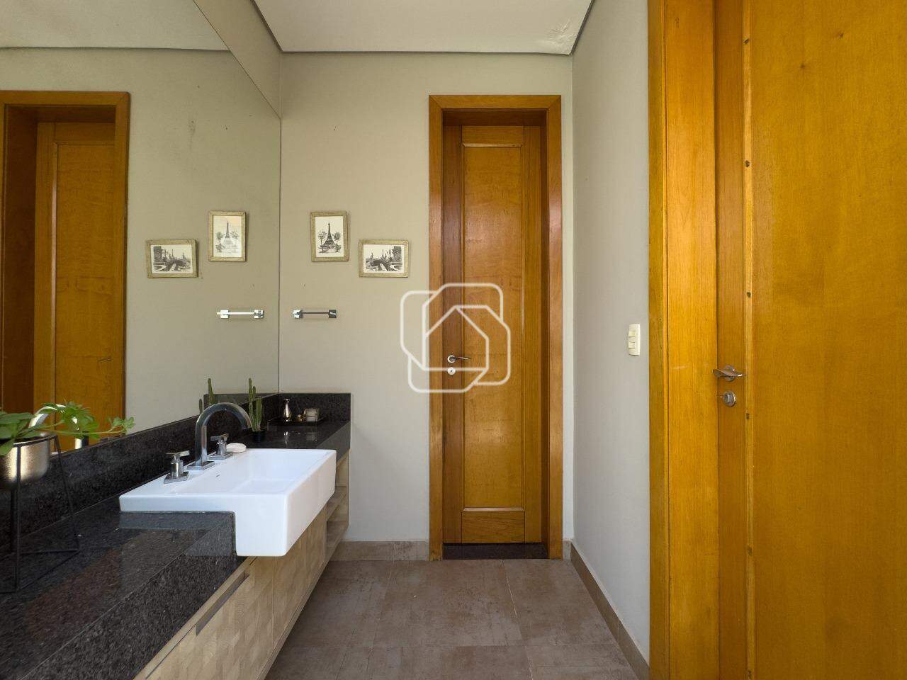 Casa de Condomínio à venda em Indaiatuba - SP - Jardim Maison Du Parc: Dormitório