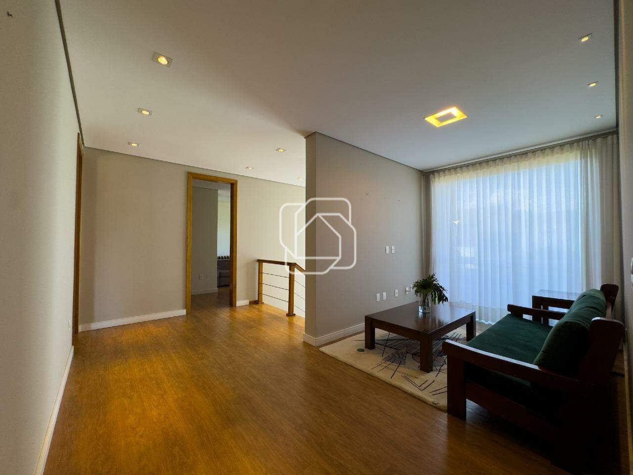 Casa de Condomínio à venda em Indaiatuba - SP - Jardim Maison Du Parc: Sala íntima