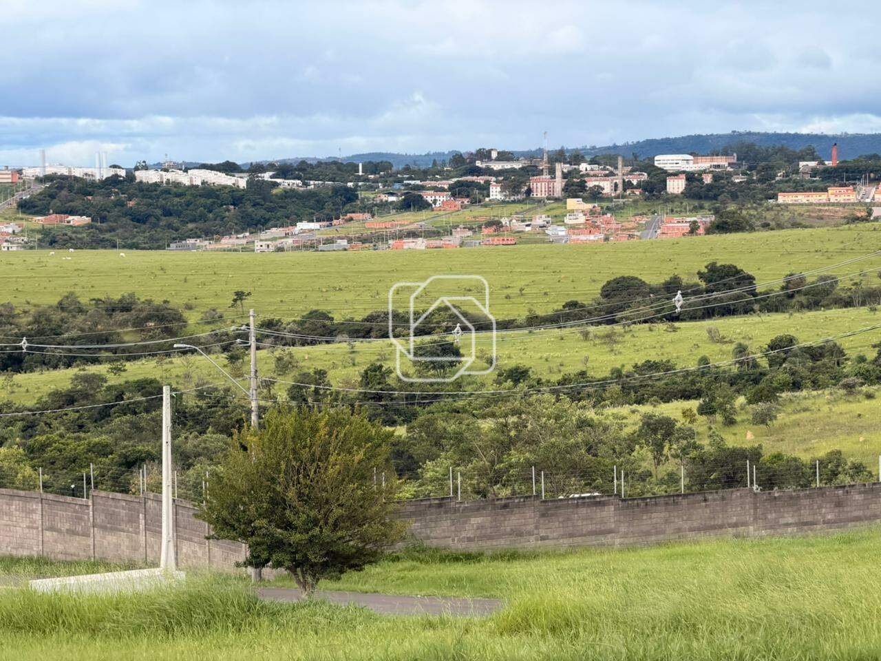 Terreno à venda em Itu - SP - Condomínio Xapada Parque Ytu: 
