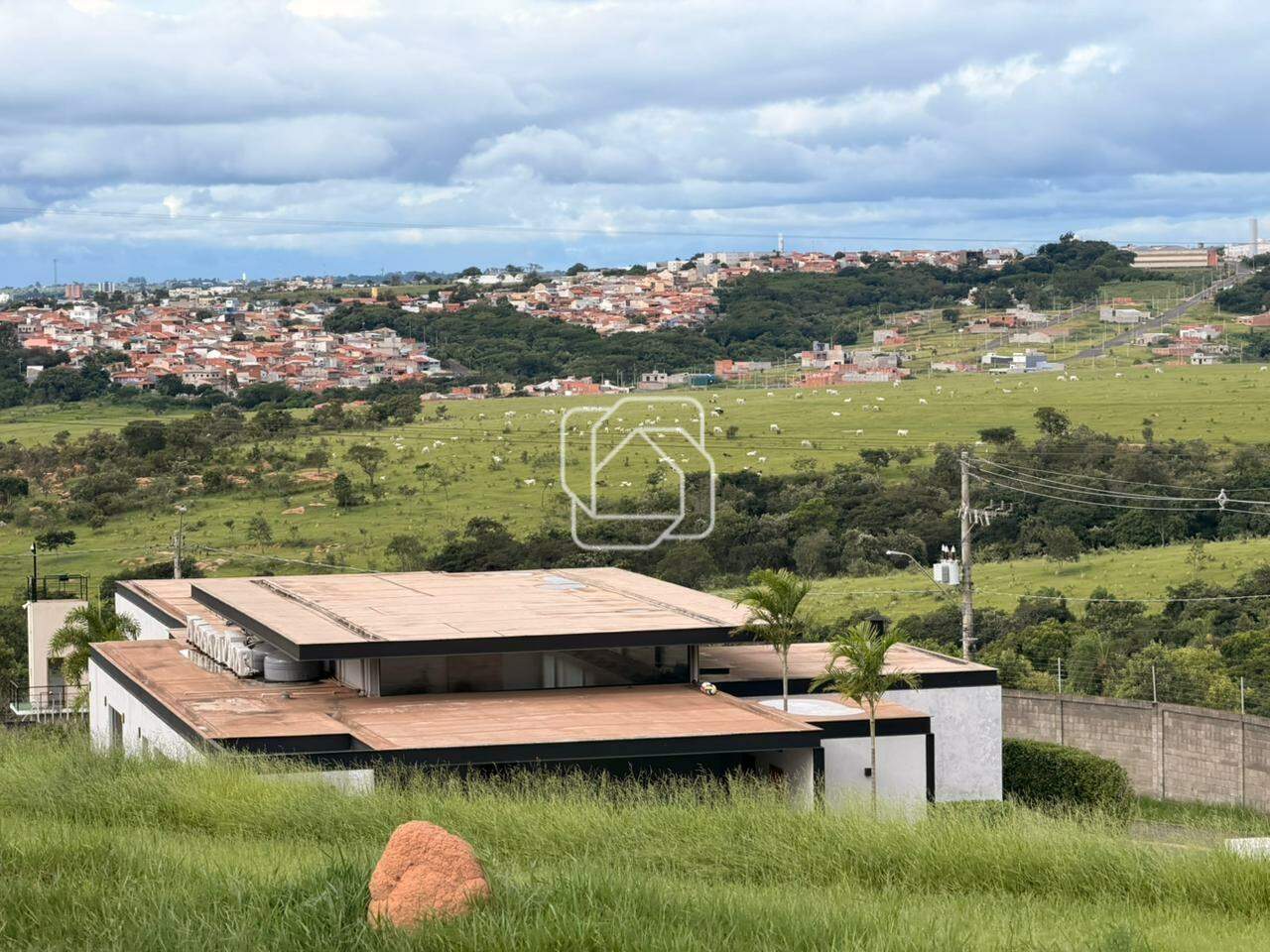 Terreno à venda em Itu - SP - Condomínio Xapada Parque Ytu: 