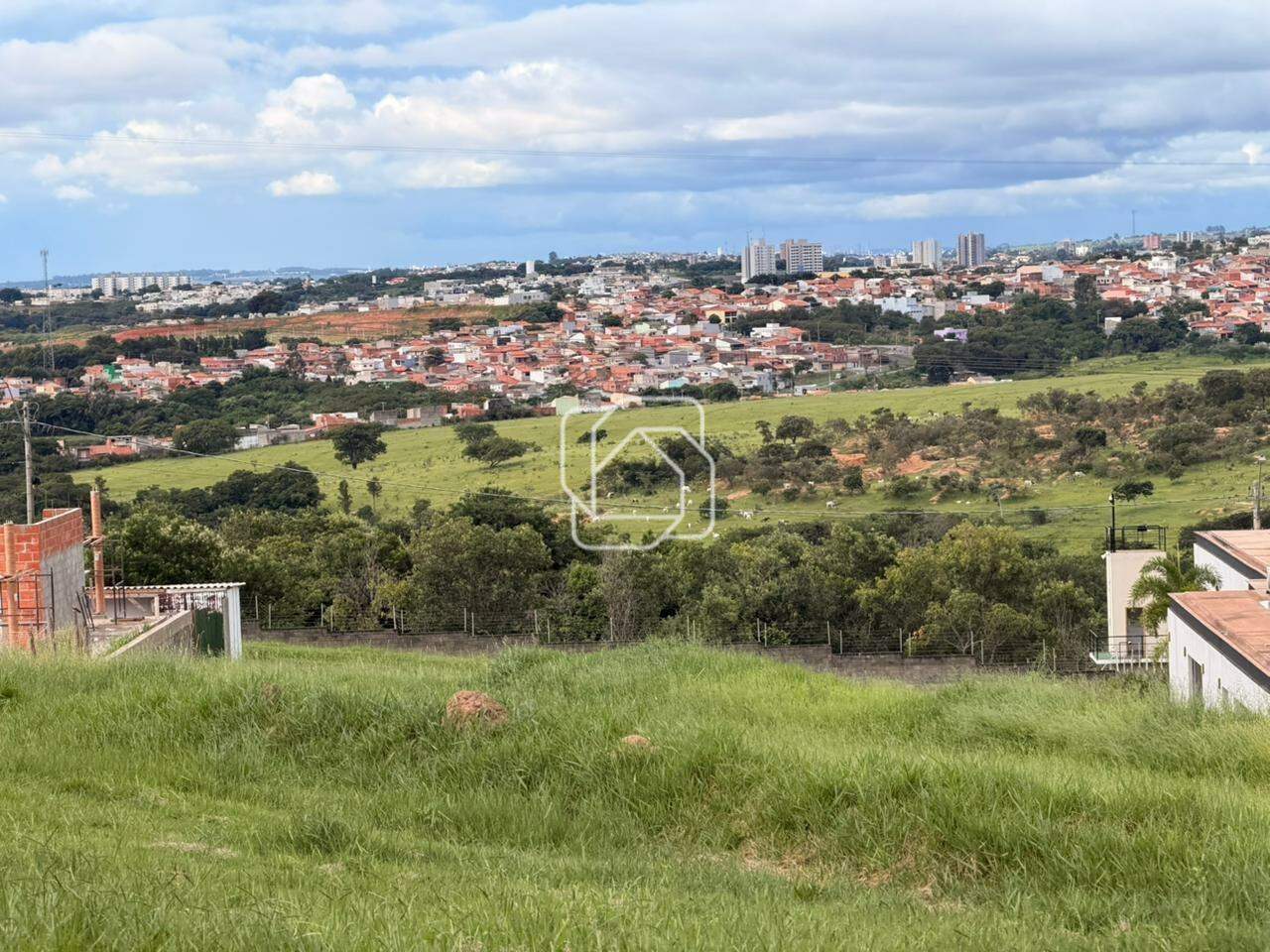 Terreno à venda em Itu - SP - Condomínio Xapada Parque Ytu: 