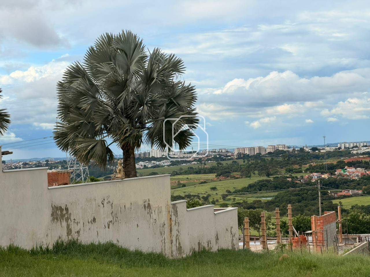 Terreno à venda em Itu - SP - Condomínio Xapada Parque Ytu: 