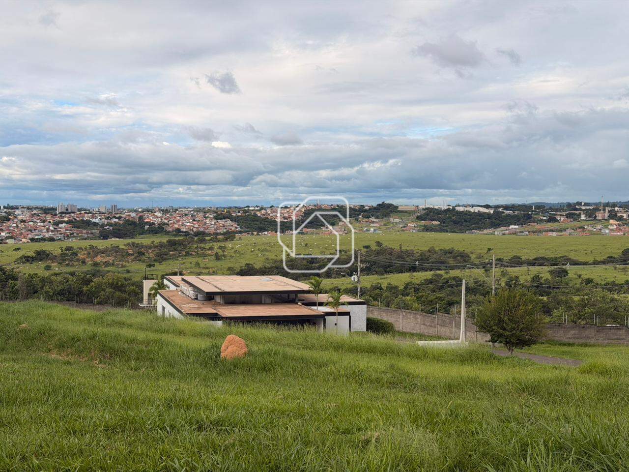 Terreno à venda em Itu - SP - Condomínio Xapada Parque Ytu: 