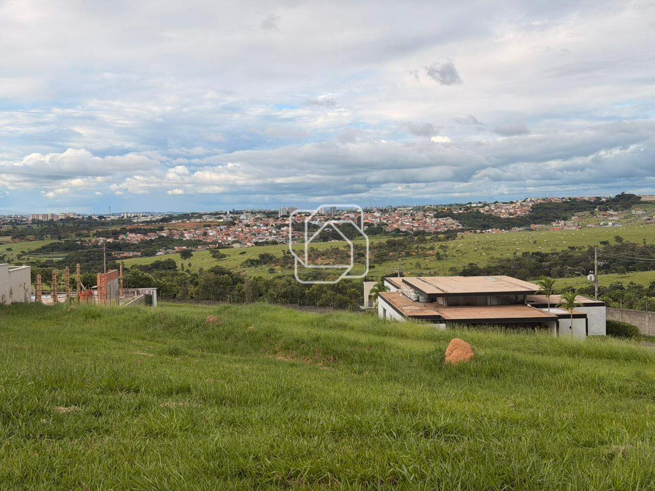 Terreno à venda em Itu - SP - Condomínio Xapada Parque Ytu: 