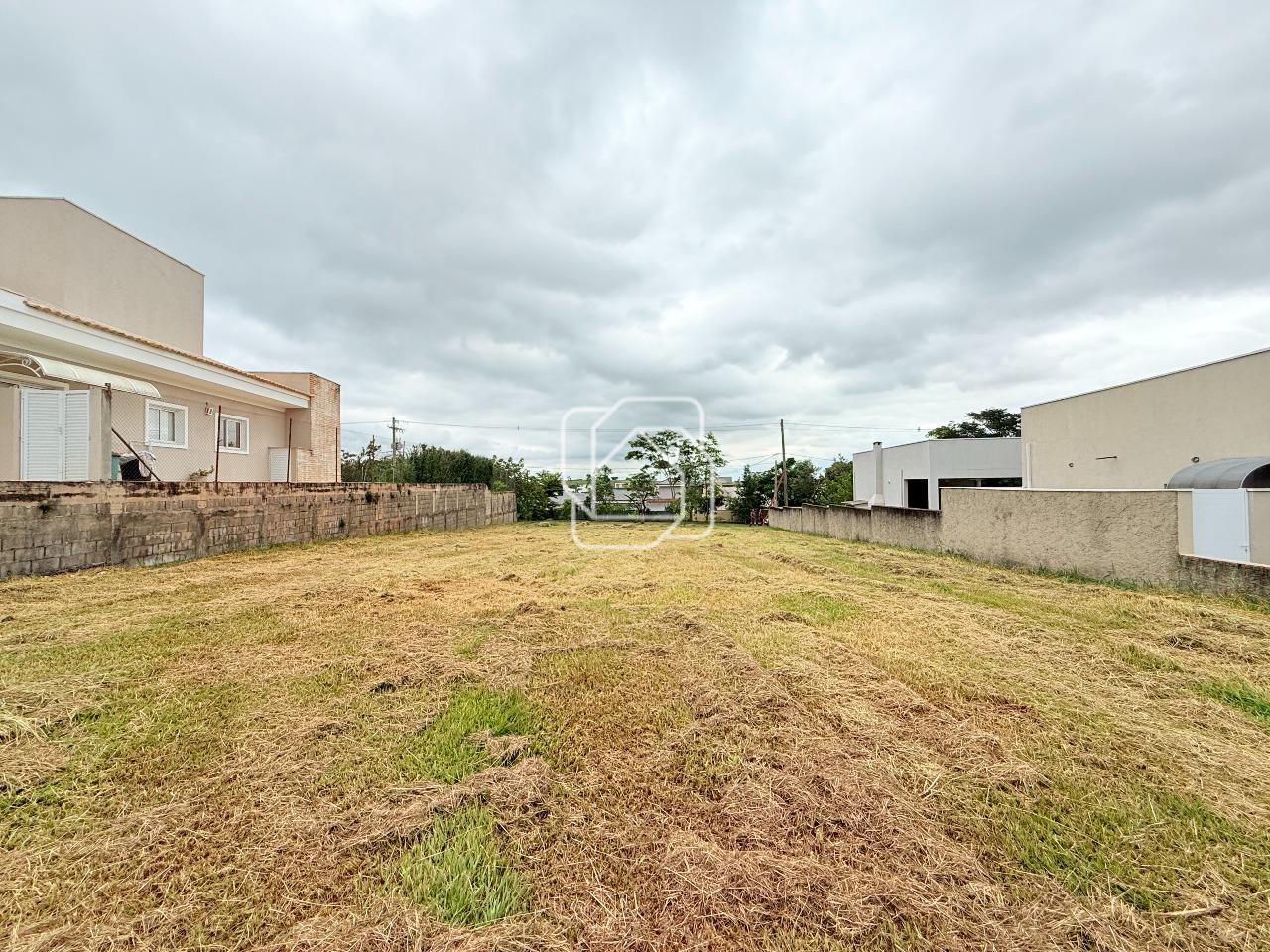 Terreno à venda em Salto - SP - Condomínio Fazenda Palmeiras Imperiais: 