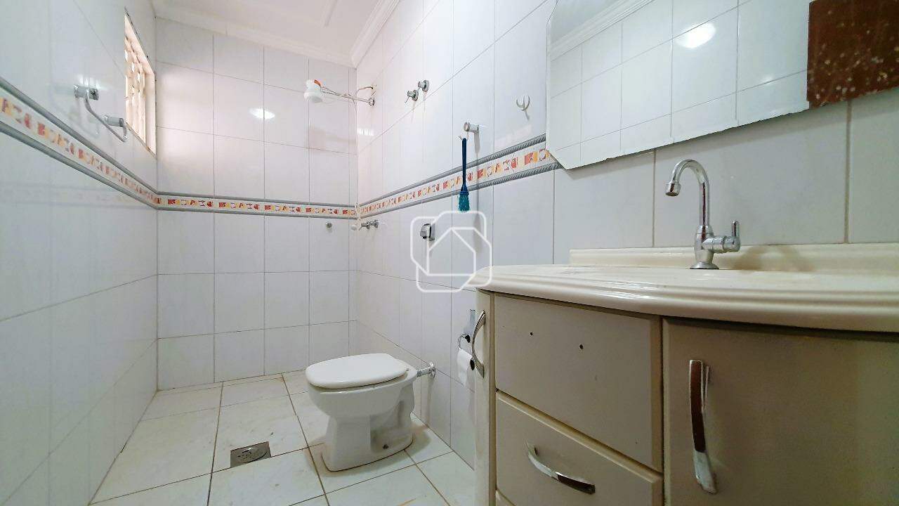 Casa para aluguel em Itu - SP - Jardim Santana: 