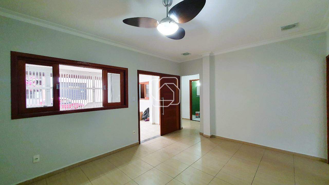 Casa para aluguel em Itu - SP - Jardim Santana: 