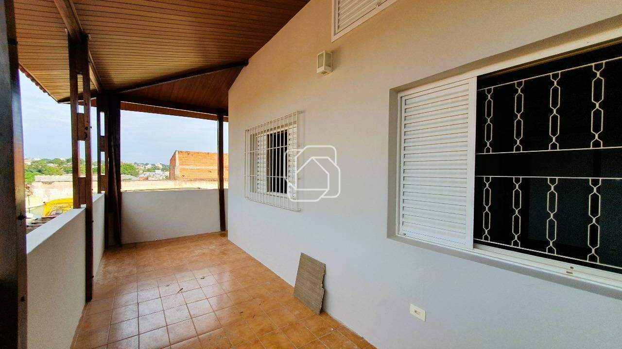 Casa para aluguel em Itu - SP - Jardim Santana: 