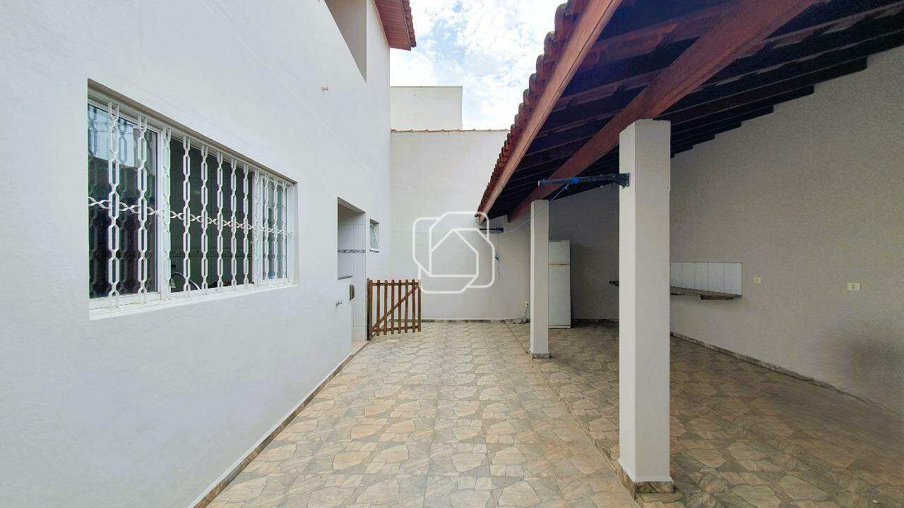 Casa para aluguel em Itu - SP - Jardim Santana: 