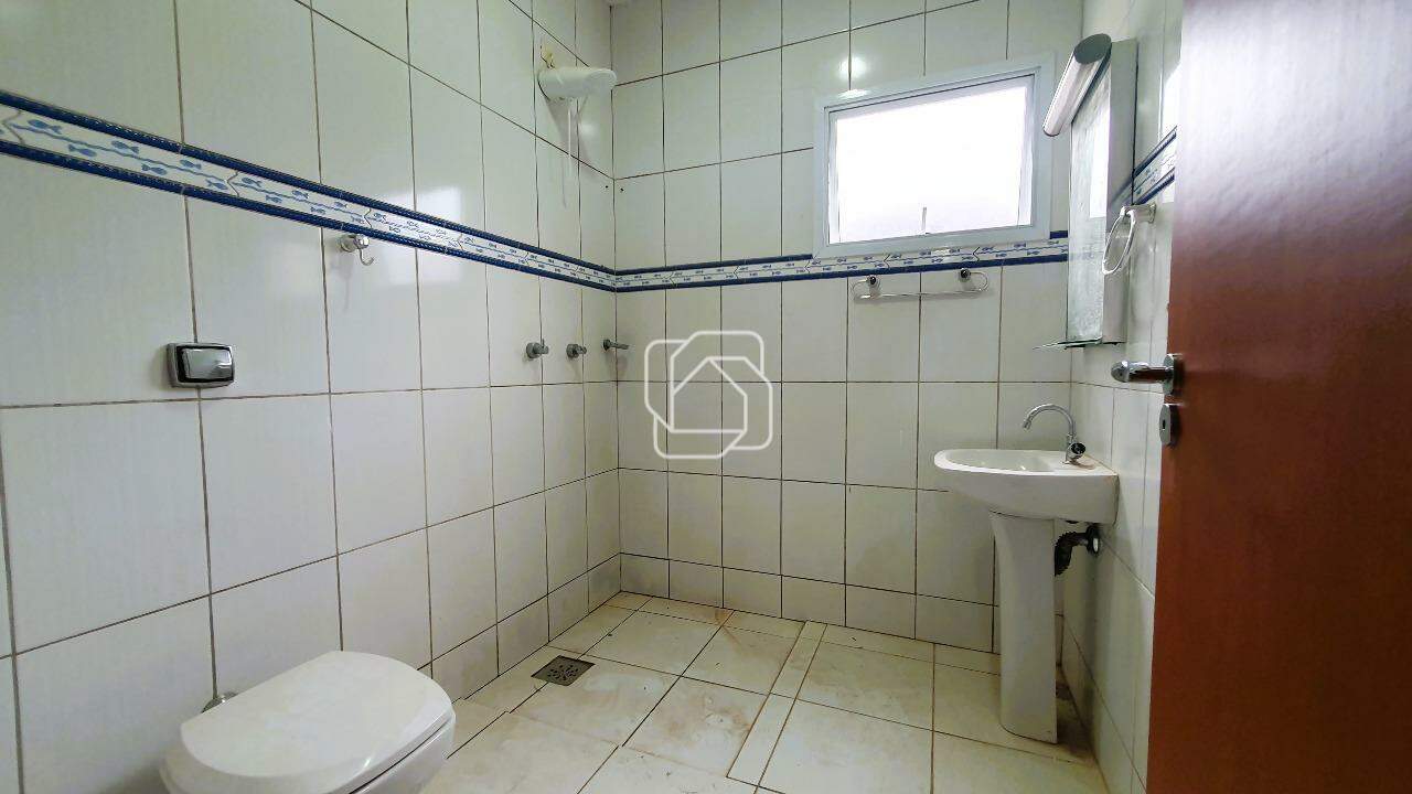 Casa para aluguel em Itu - SP - Jardim Santana: 