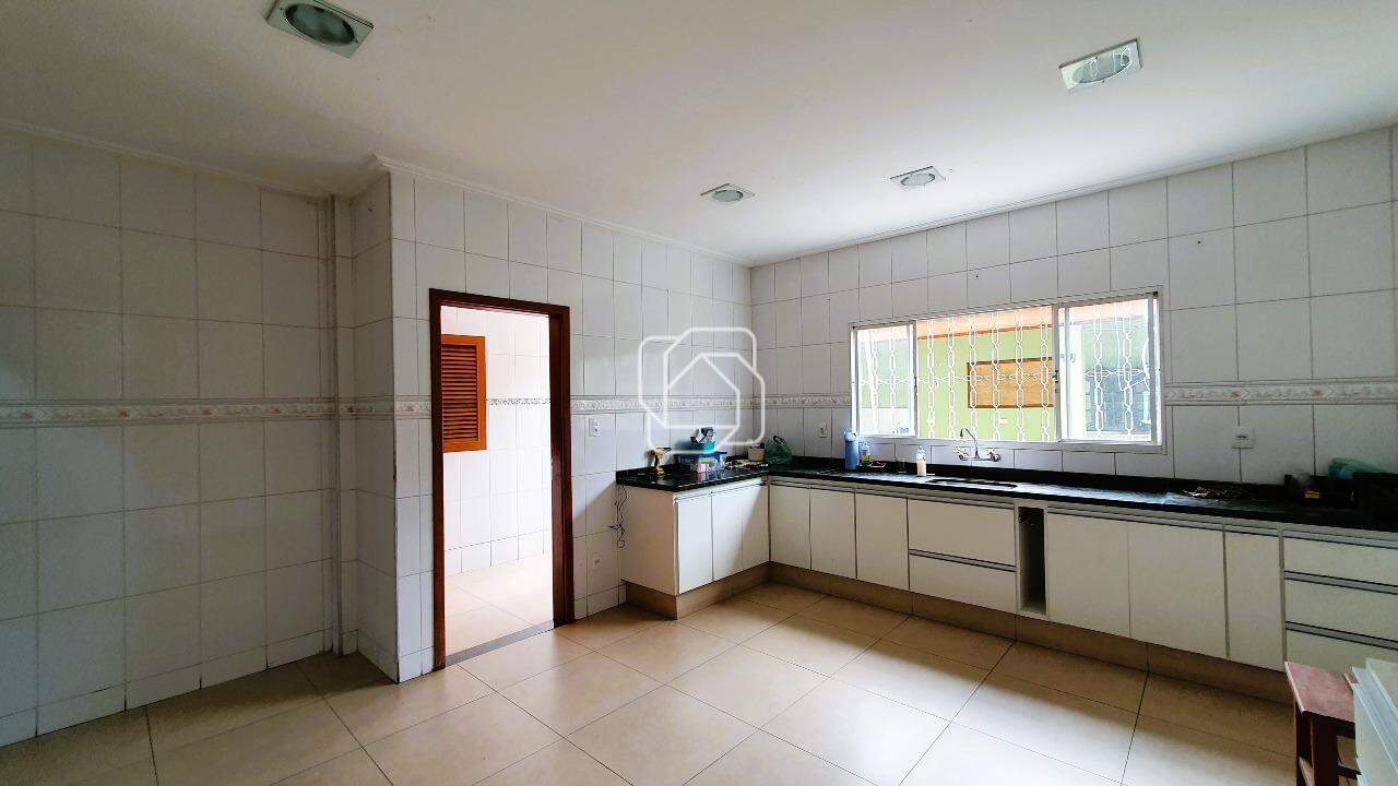 Casa para aluguel em Itu - SP - Jardim Santana: 
