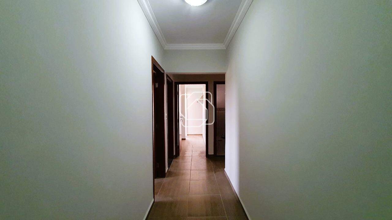 Casa para aluguel em Itu - SP - Jardim Santana: 