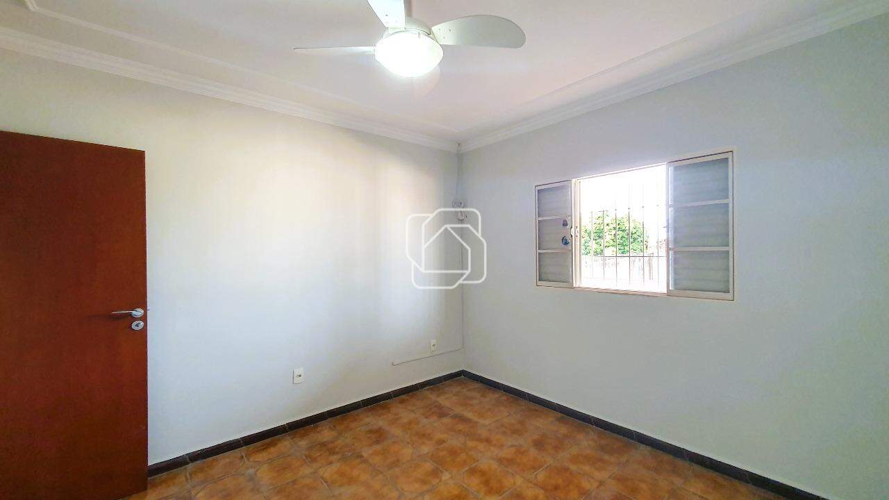 Casa para aluguel em Itu - SP - Jardim Santana: 