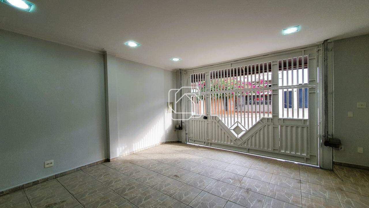 Casa para aluguel em Itu - SP - Jardim Santana: 