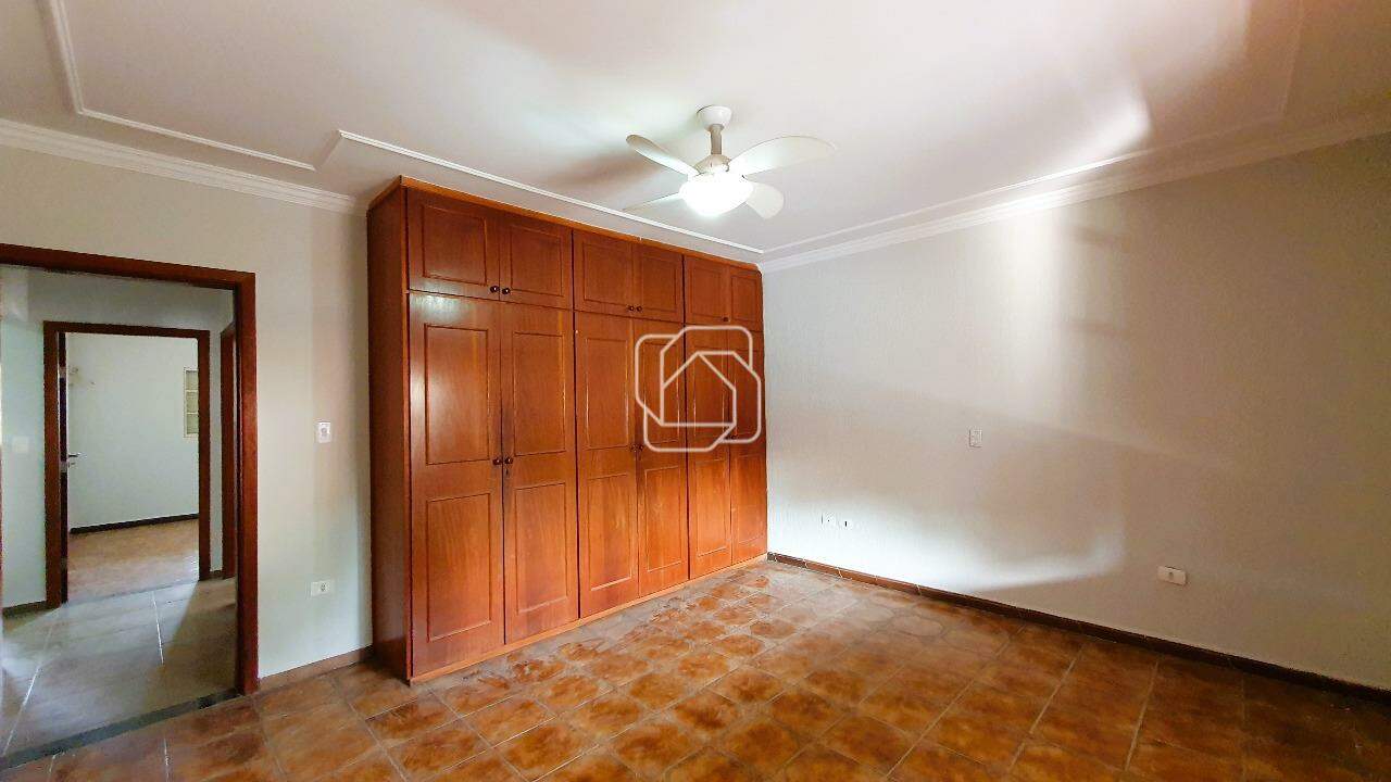 Casa para aluguel em Itu - SP - Jardim Santana: 
