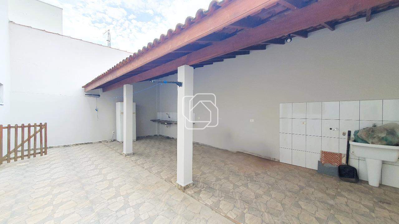 Casa para aluguel em Itu - SP - Jardim Santana: 
