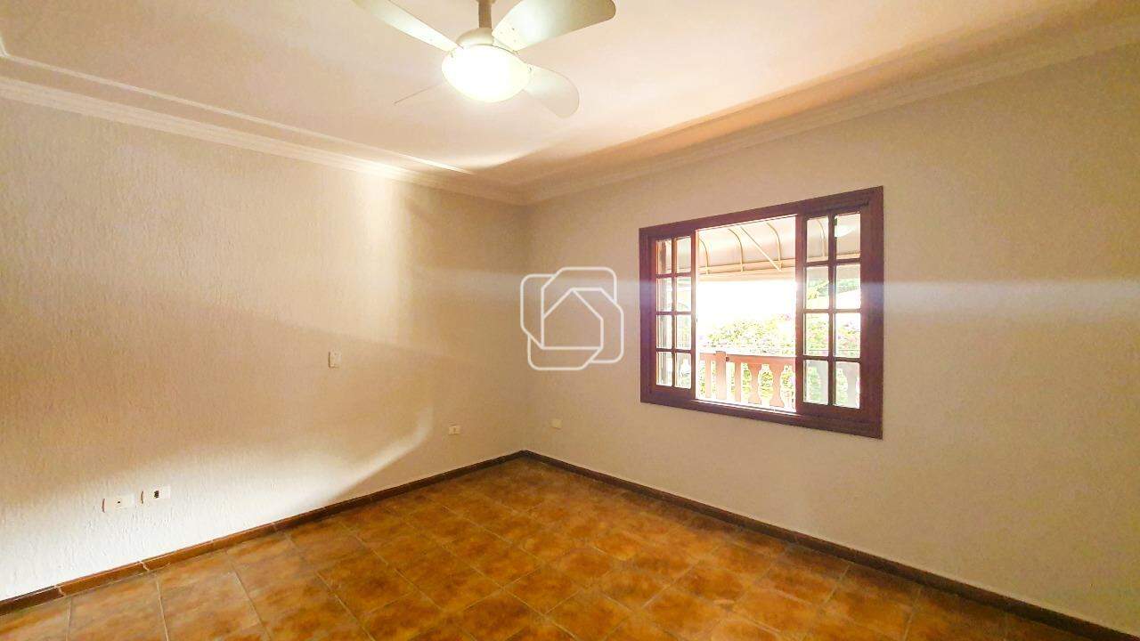 Casa para aluguel em Itu - SP - Jardim Santana: 