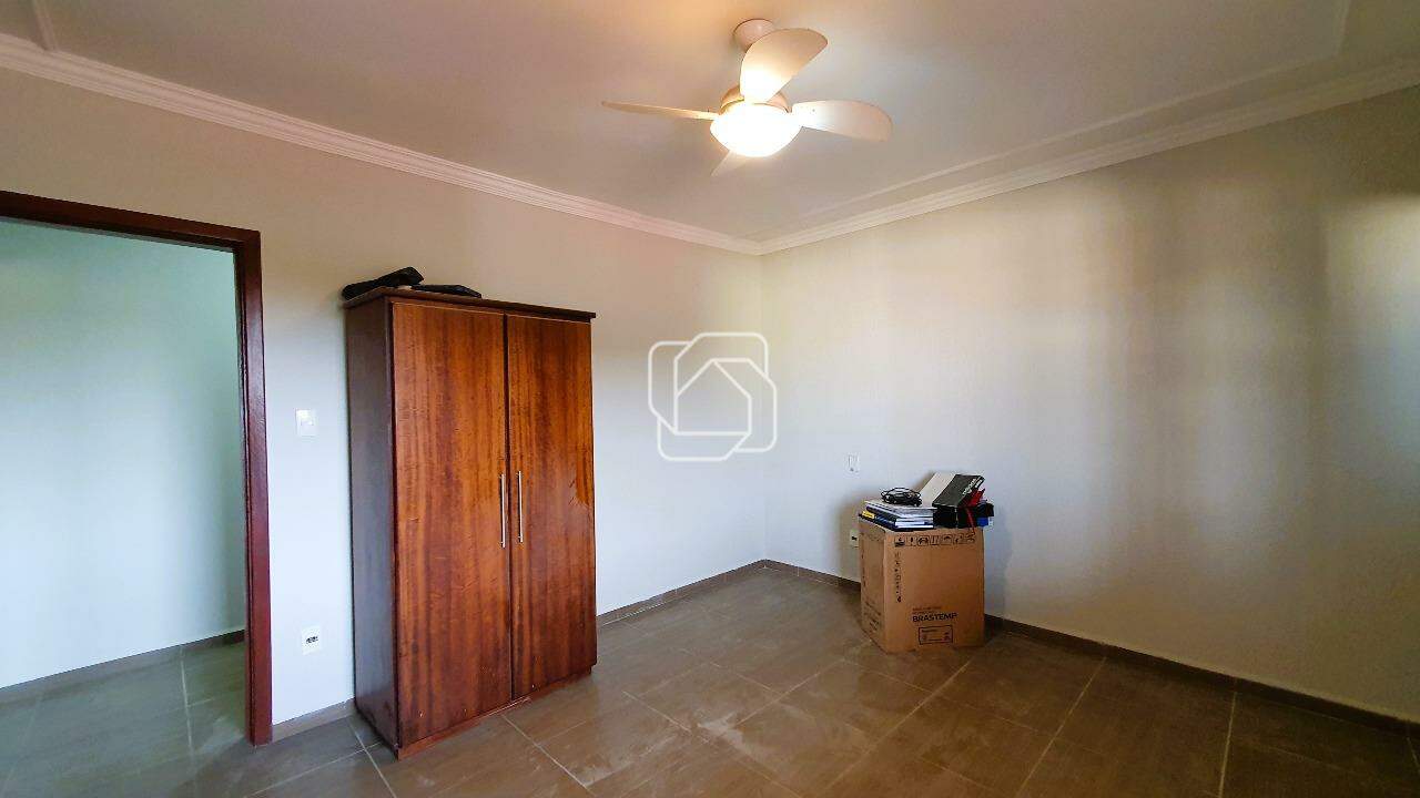Casa para aluguel em Itu - SP - Jardim Santana: 