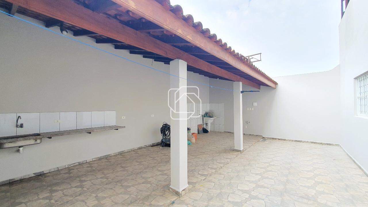 Casa para aluguel em Itu - SP - Jardim Santana: 