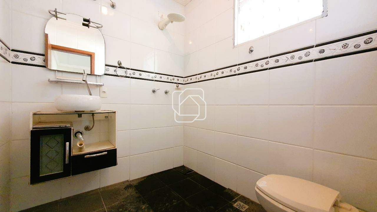 Casa para aluguel em Itu - SP - Jardim Santana: 