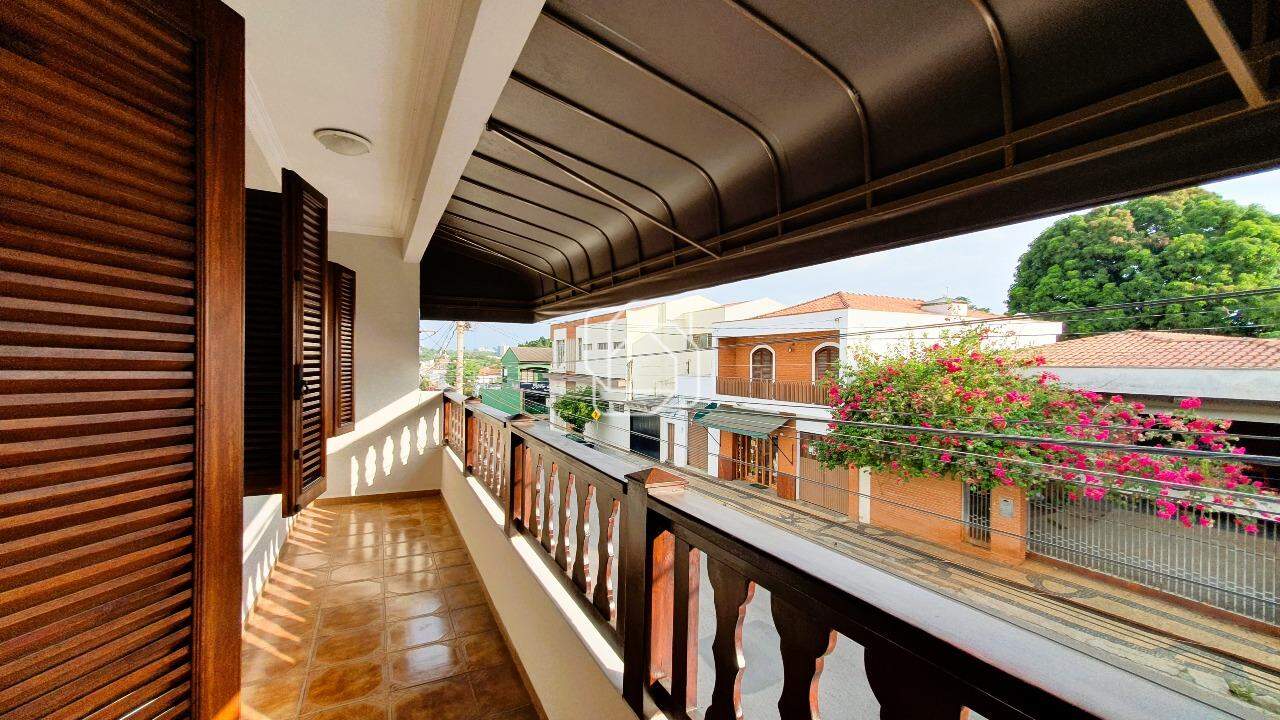 Casa para aluguel em Itu - SP - Jardim Santana: 