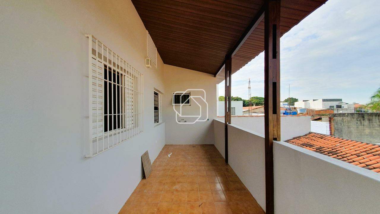 Casa para aluguel em Itu - SP - Jardim Santana: 