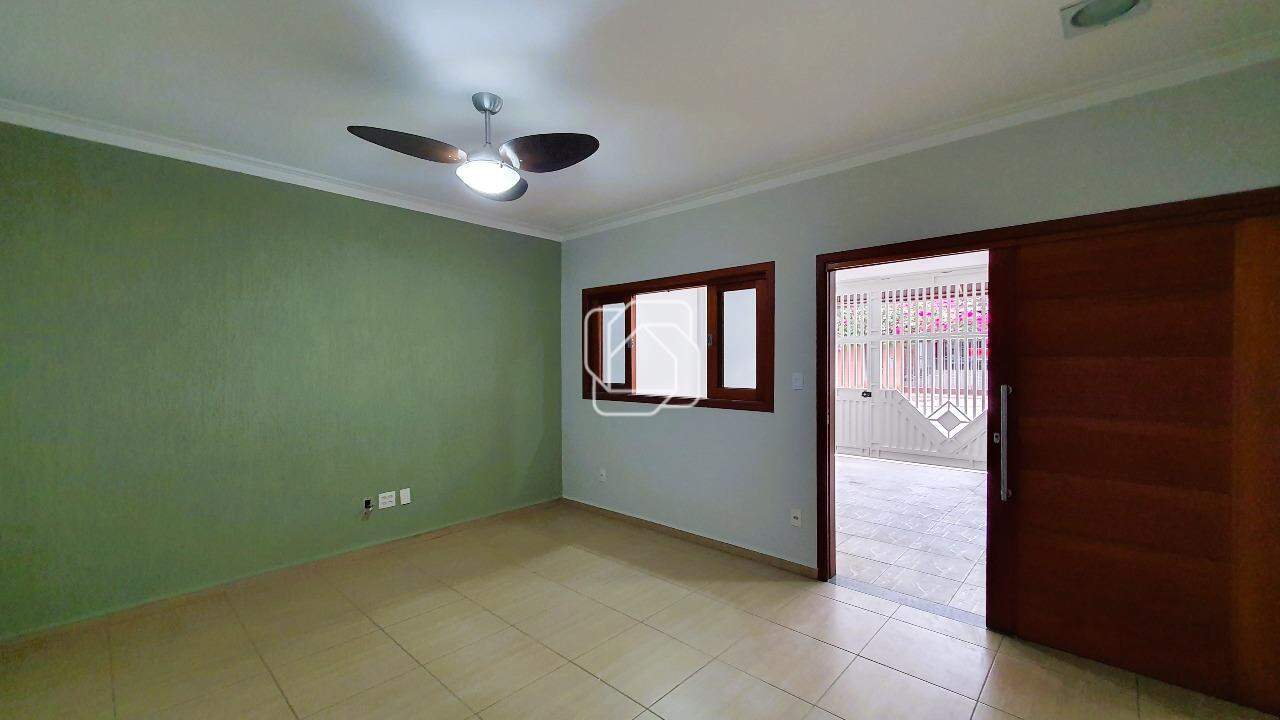 Casa para aluguel em Itu - SP - Jardim Santana: 