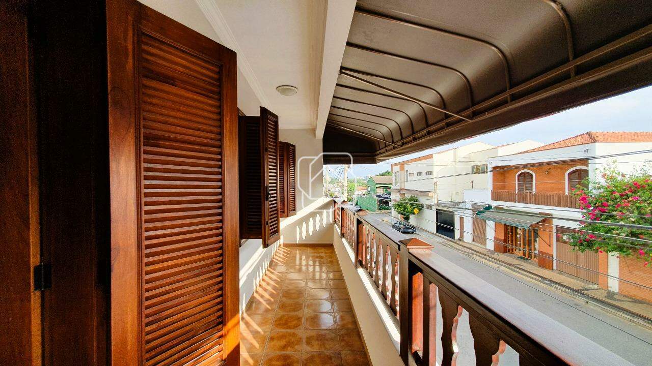 Casa para aluguel em Itu - SP - Jardim Santana: 