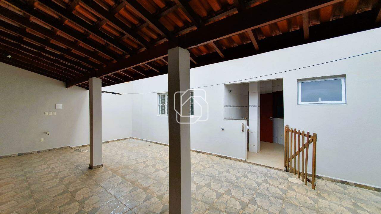 Casa para aluguel em Itu - SP - Jardim Santana: 