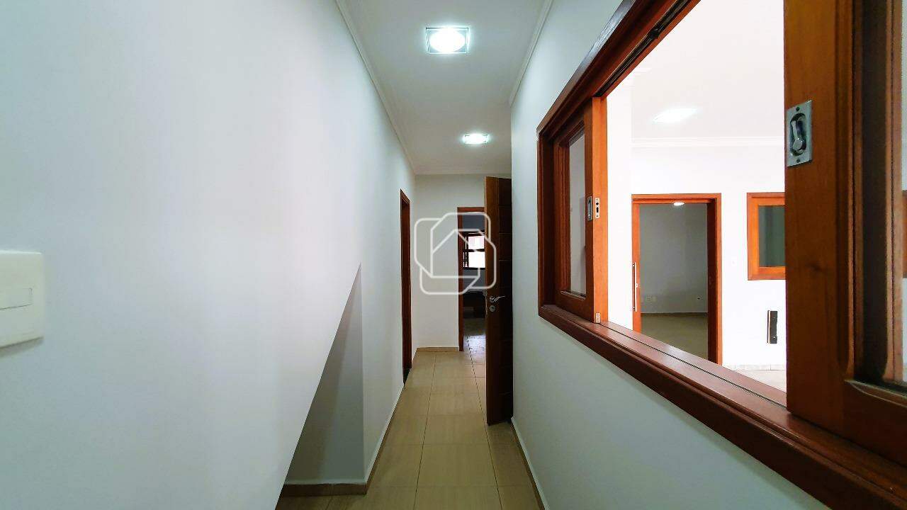 Casa para aluguel em Itu - SP - Jardim Santana: 