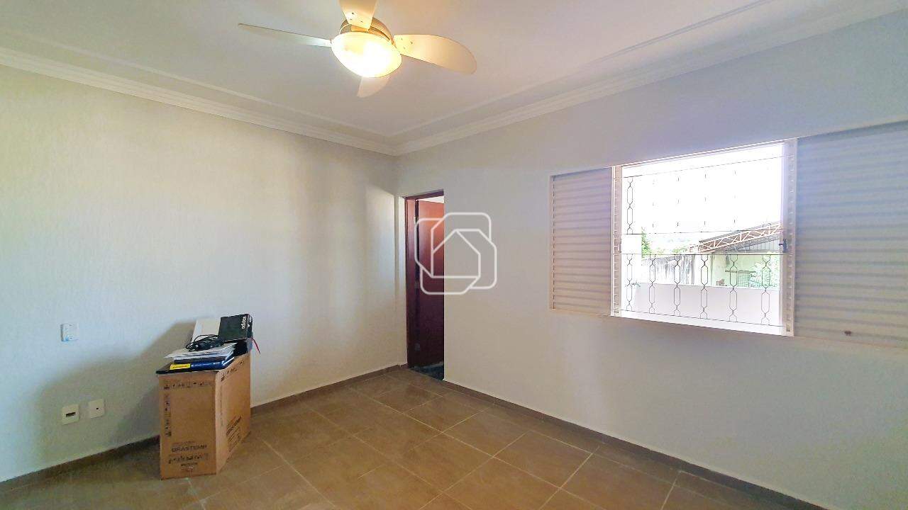 Casa para aluguel em Itu - SP - Jardim Santana: 