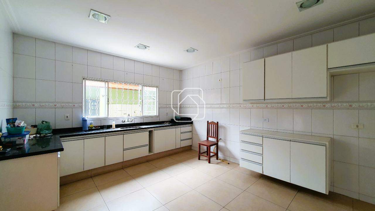 Casa para aluguel em Itu - SP - Jardim Santana: 