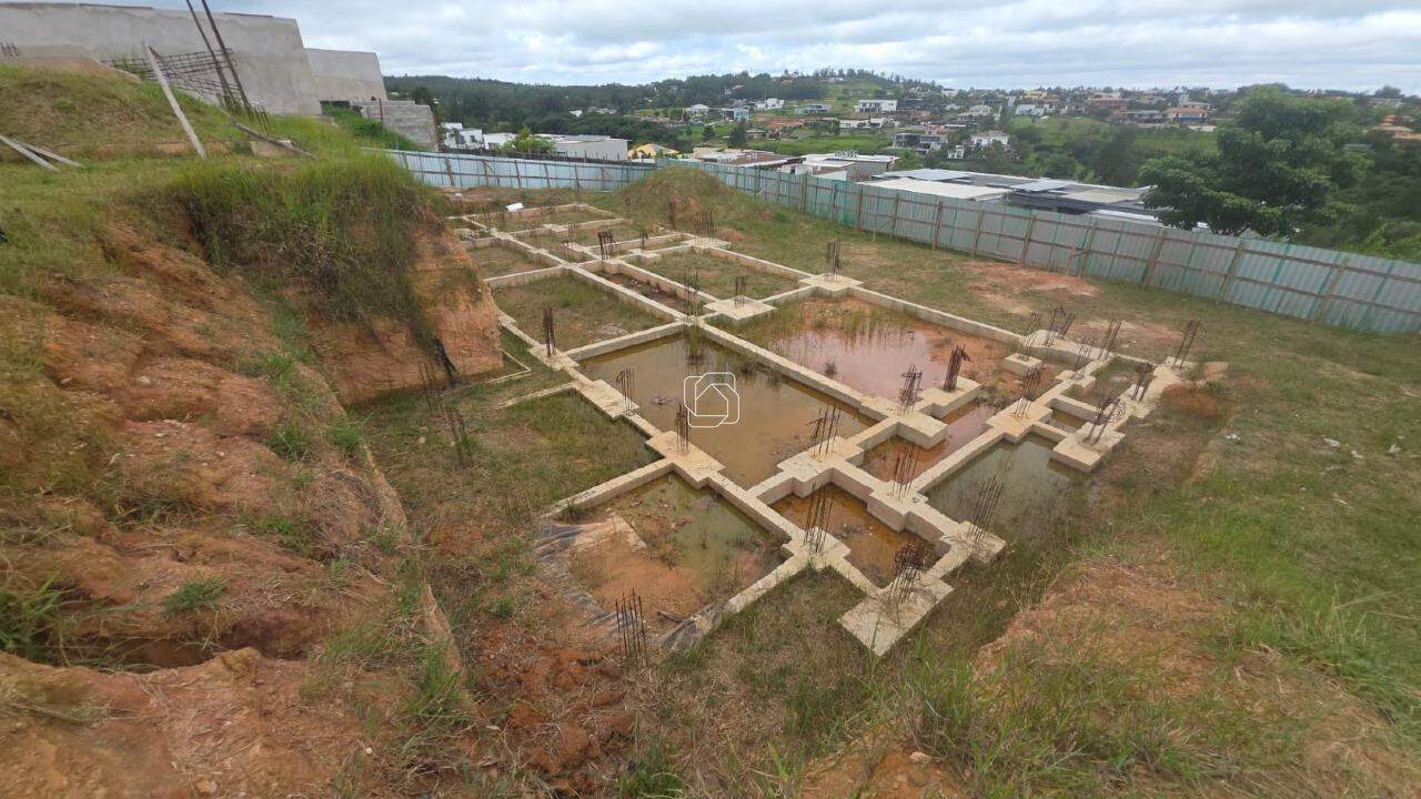 Terreno à venda em Itu - SP - Condomínio Terras de São José II: 