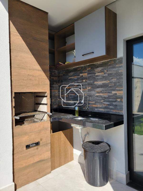 Casa de Condomínio para aluguel em Indaiatuba - SP - Loteamento Park Gran Reserve: