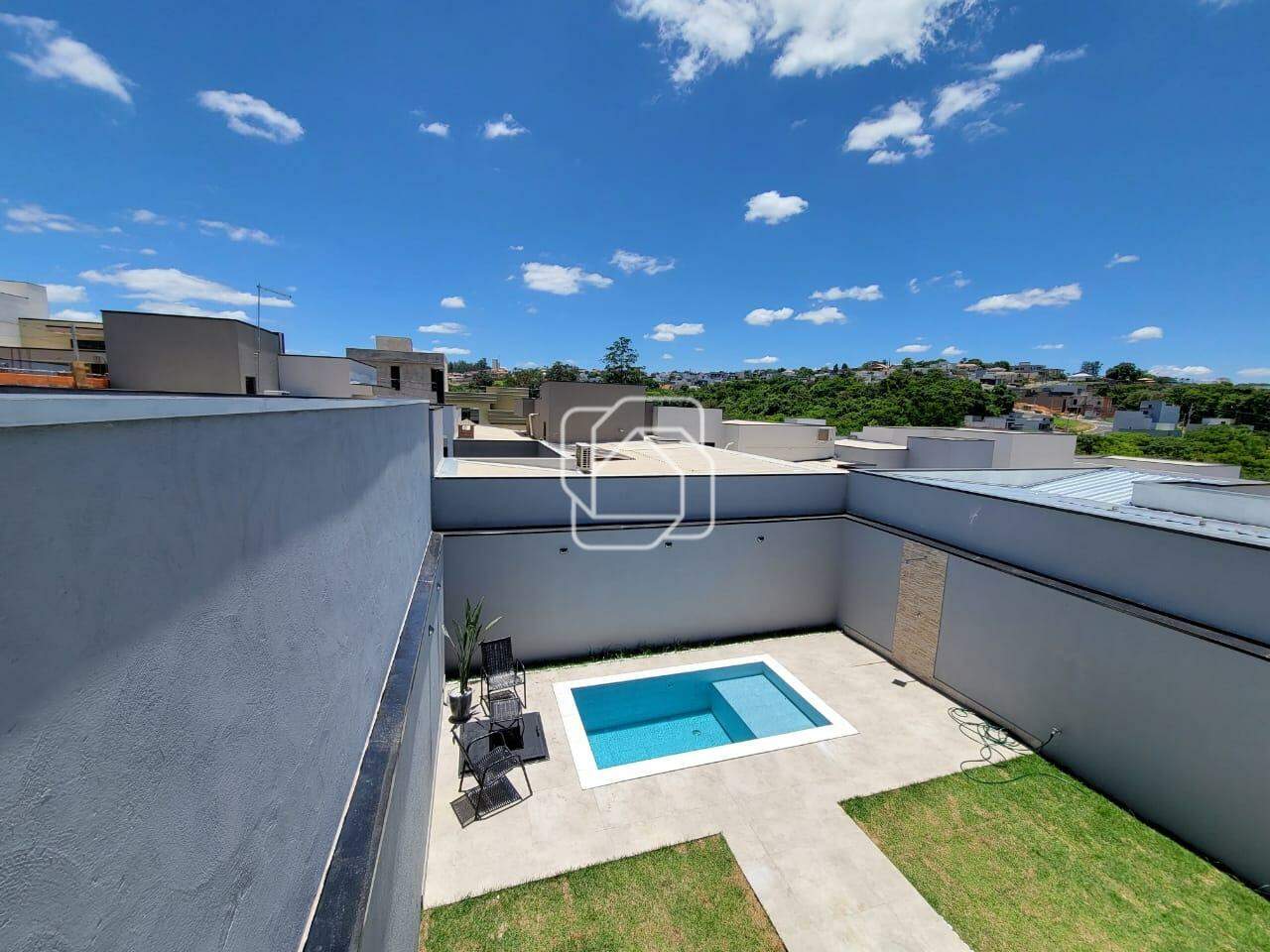 Casa de Condomínio para aluguel em Indaiatuba - SP - Loteamento Park Gran Reserve:
