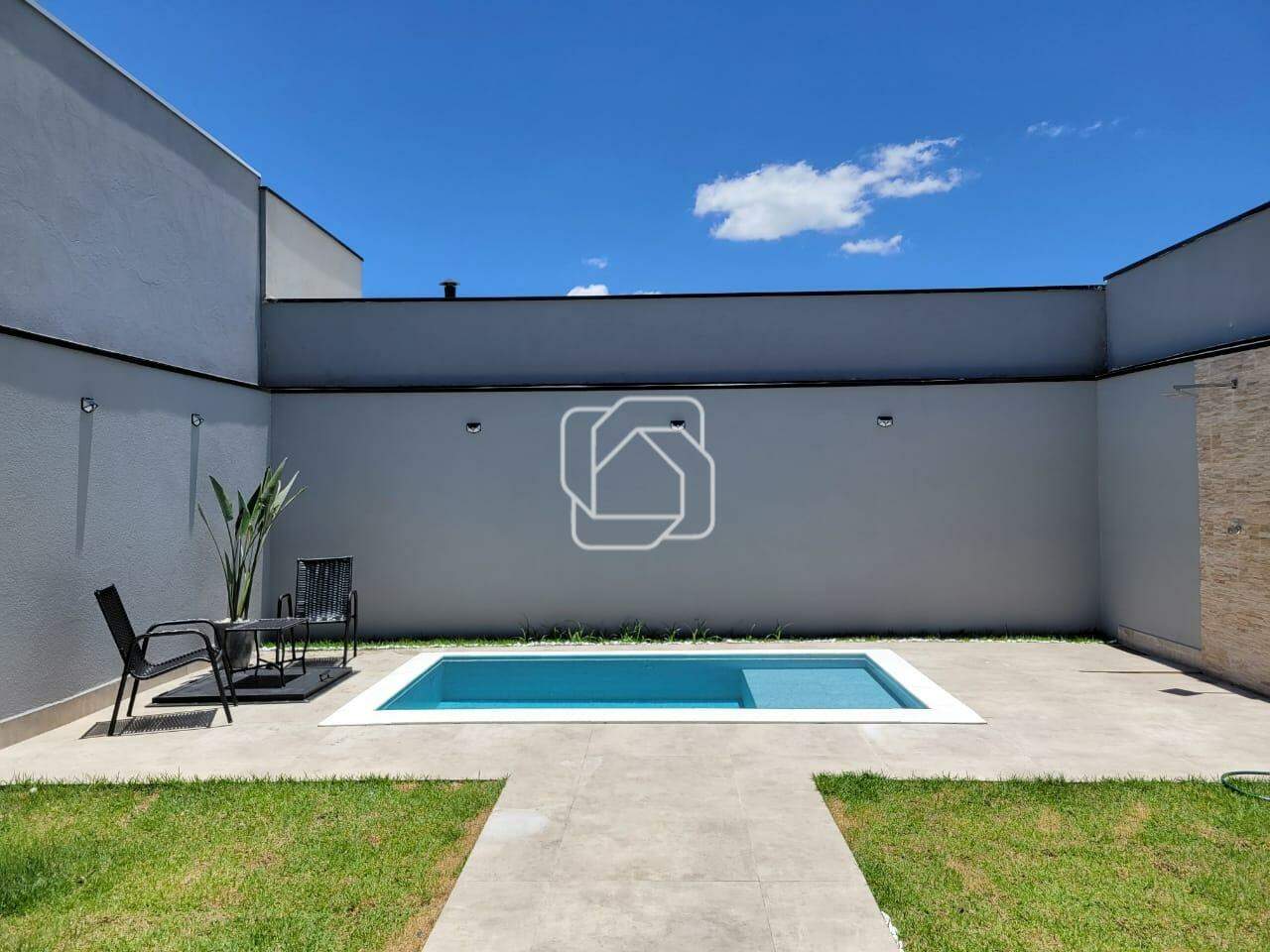 Casa de Condomínio para aluguel em Indaiatuba - SP - Loteamento Park Gran Reserve: 