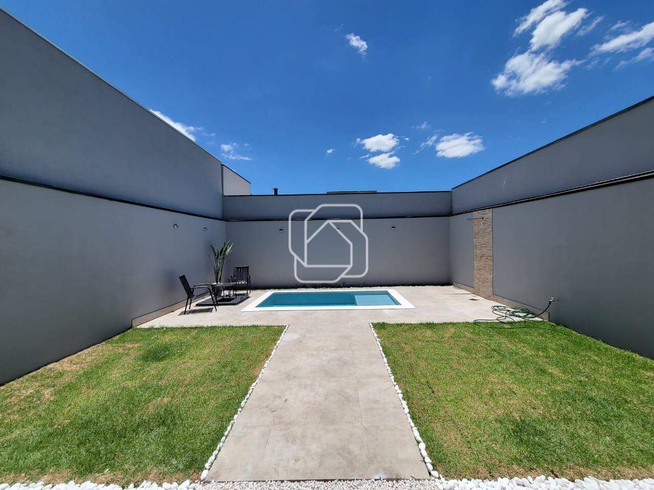 Casa de Condomínio para aluguel em Indaiatuba - SP - Loteamento Park Gran Reserve: