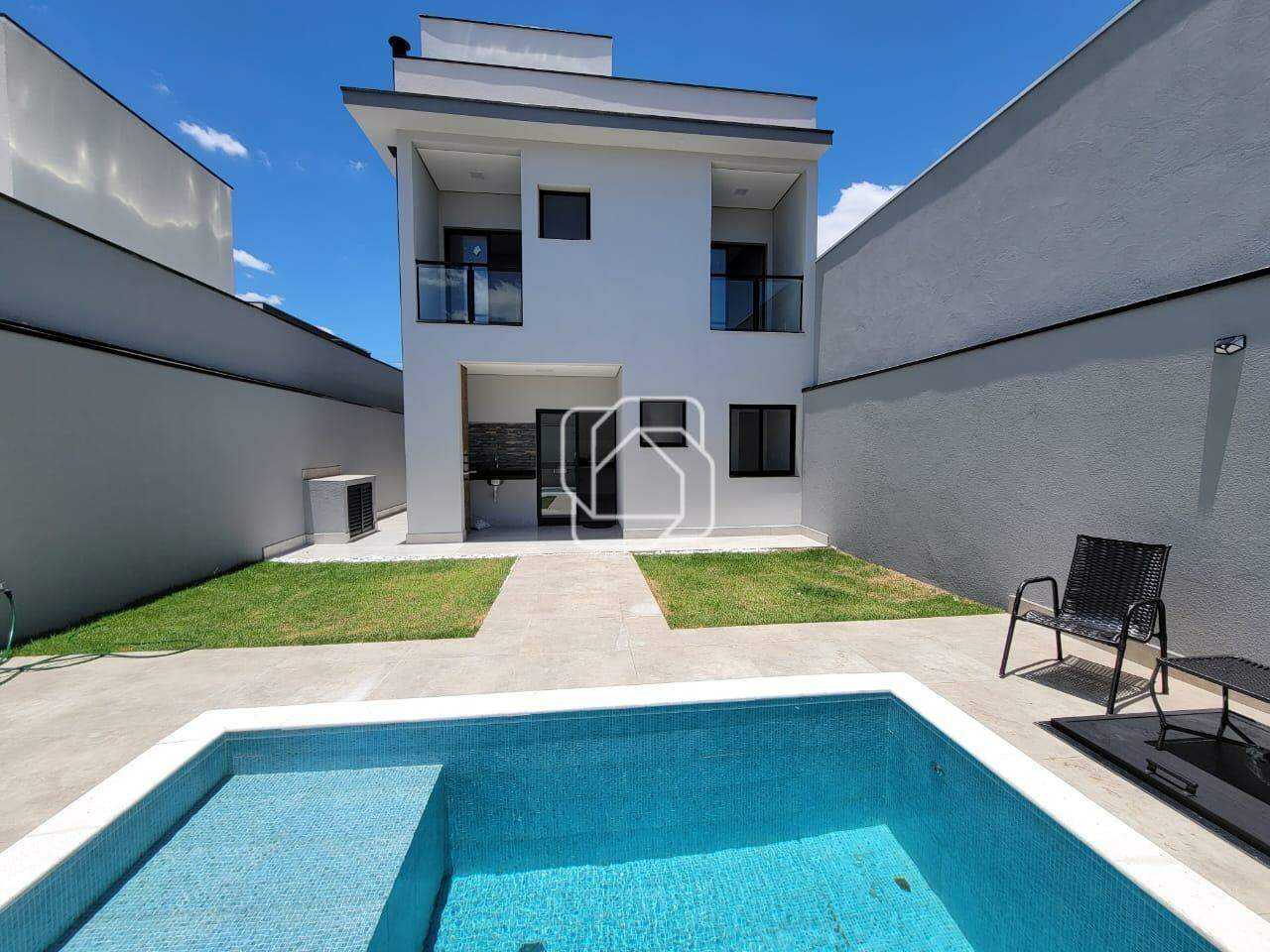 Casa de Condomínio para aluguel em Indaiatuba - SP - Loteamento Park Gran Reserve: