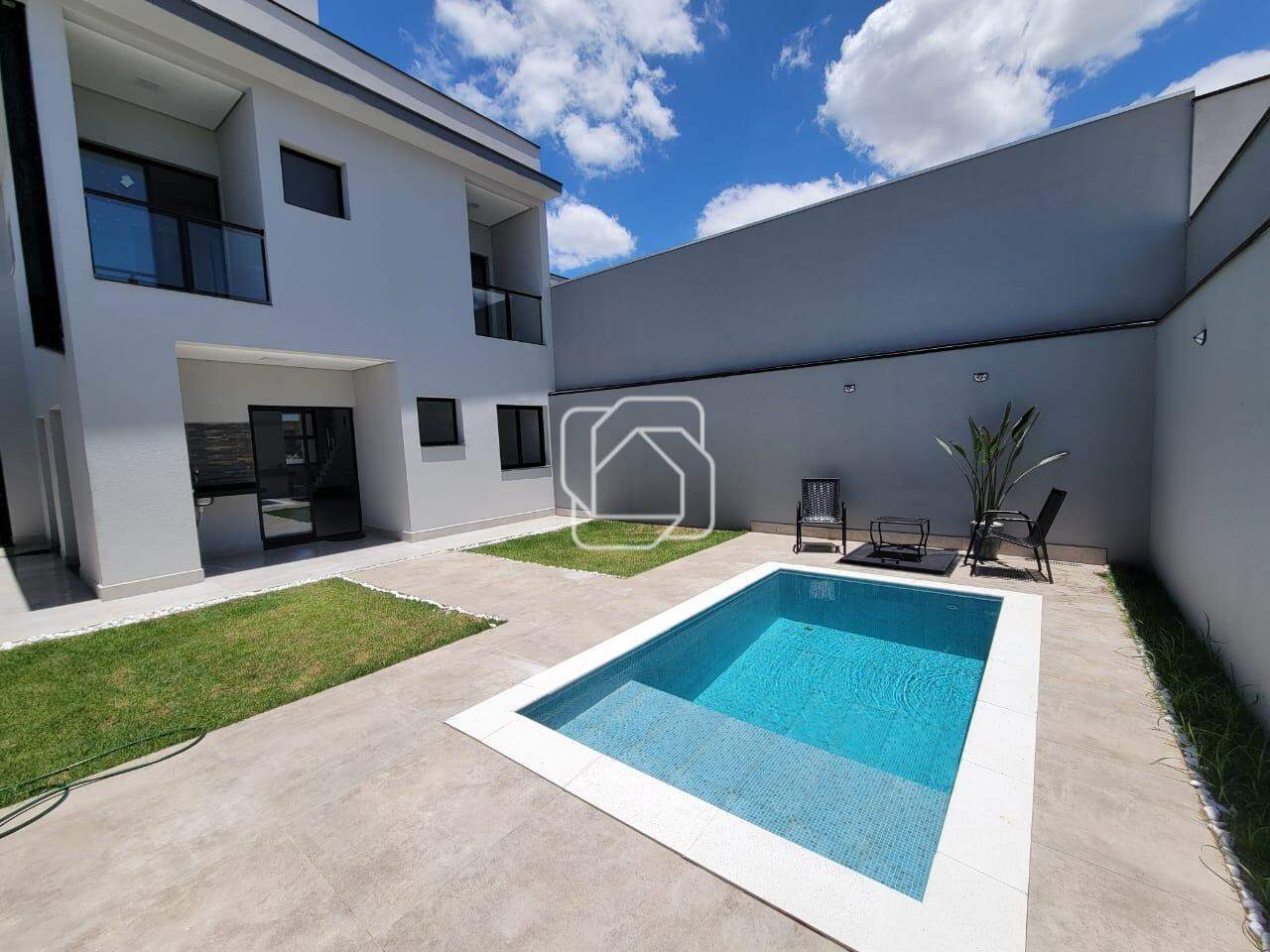 Casa de Condomínio para aluguel em Indaiatuba - SP - Loteamento Park Gran Reserve: 