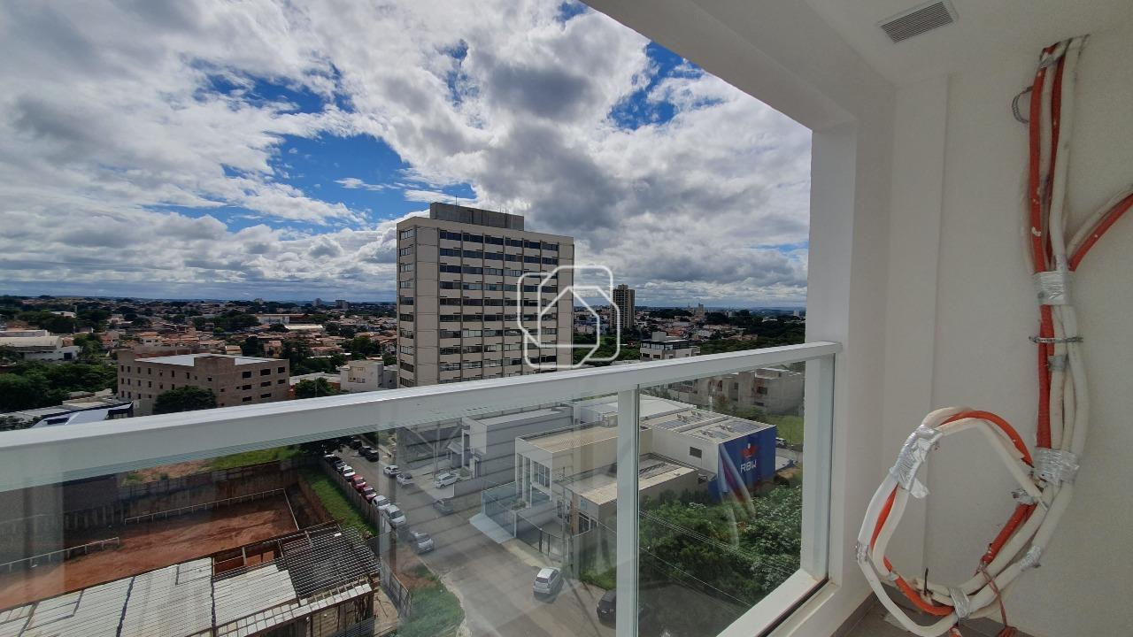 Apartamento para aluguel em Itu - SP - Itu Novo Centro: 