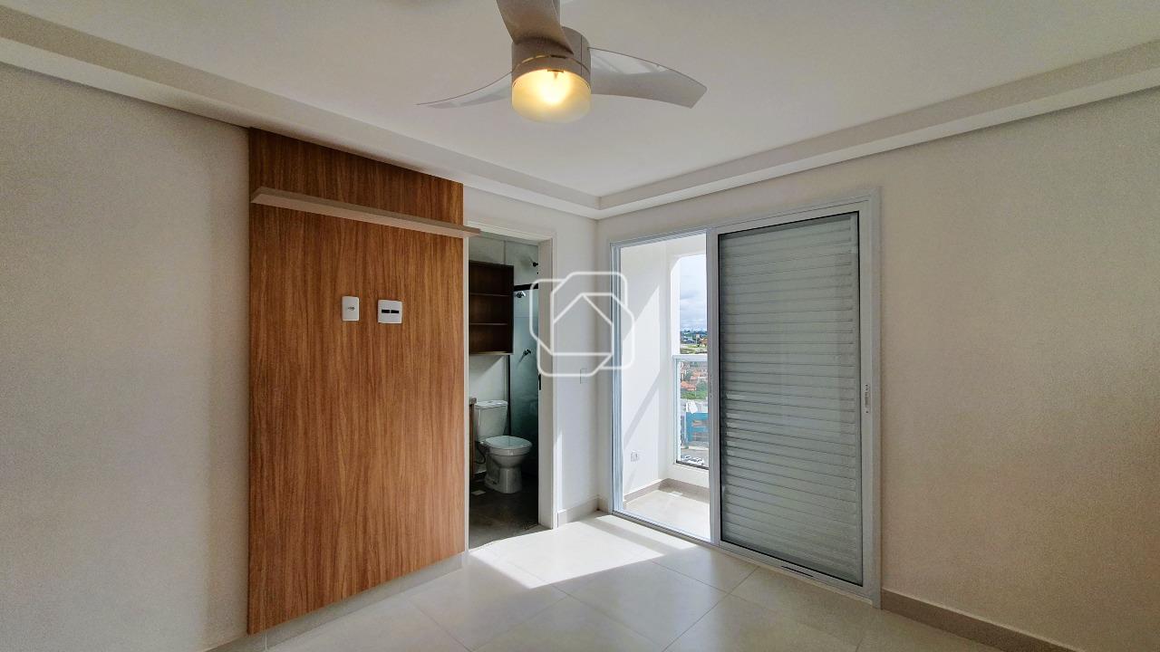 Apartamento para aluguel em Itu - SP - Itu Novo Centro: 