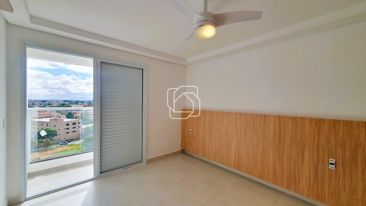 Apartamento para aluguel em Itu - SP - Itu Novo Centro: 