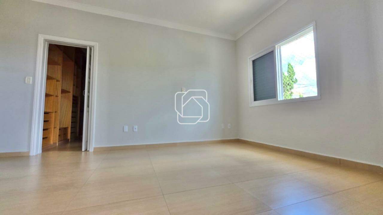 Casa de Condomínio à venda em Indaiatuba - SP - Jardim Villa Romana: Dormitório