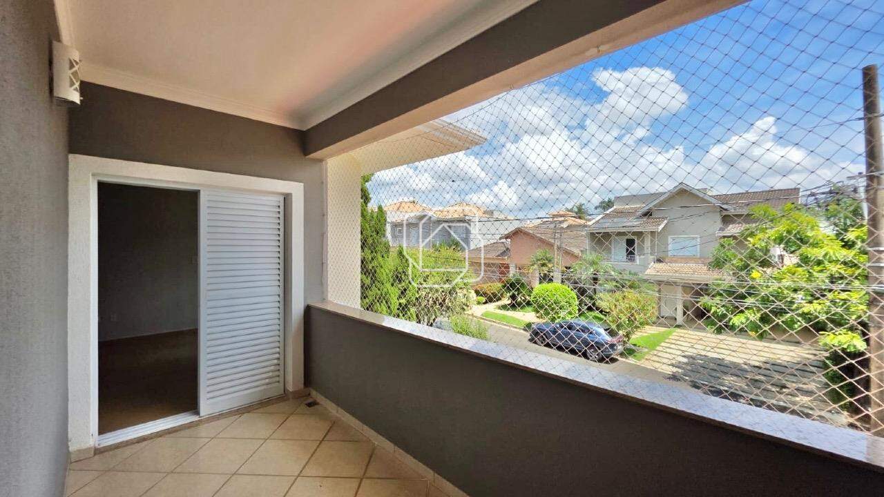 Casa de Condomínio à venda em Indaiatuba - SP - Jardim Villa Romana: Varanda