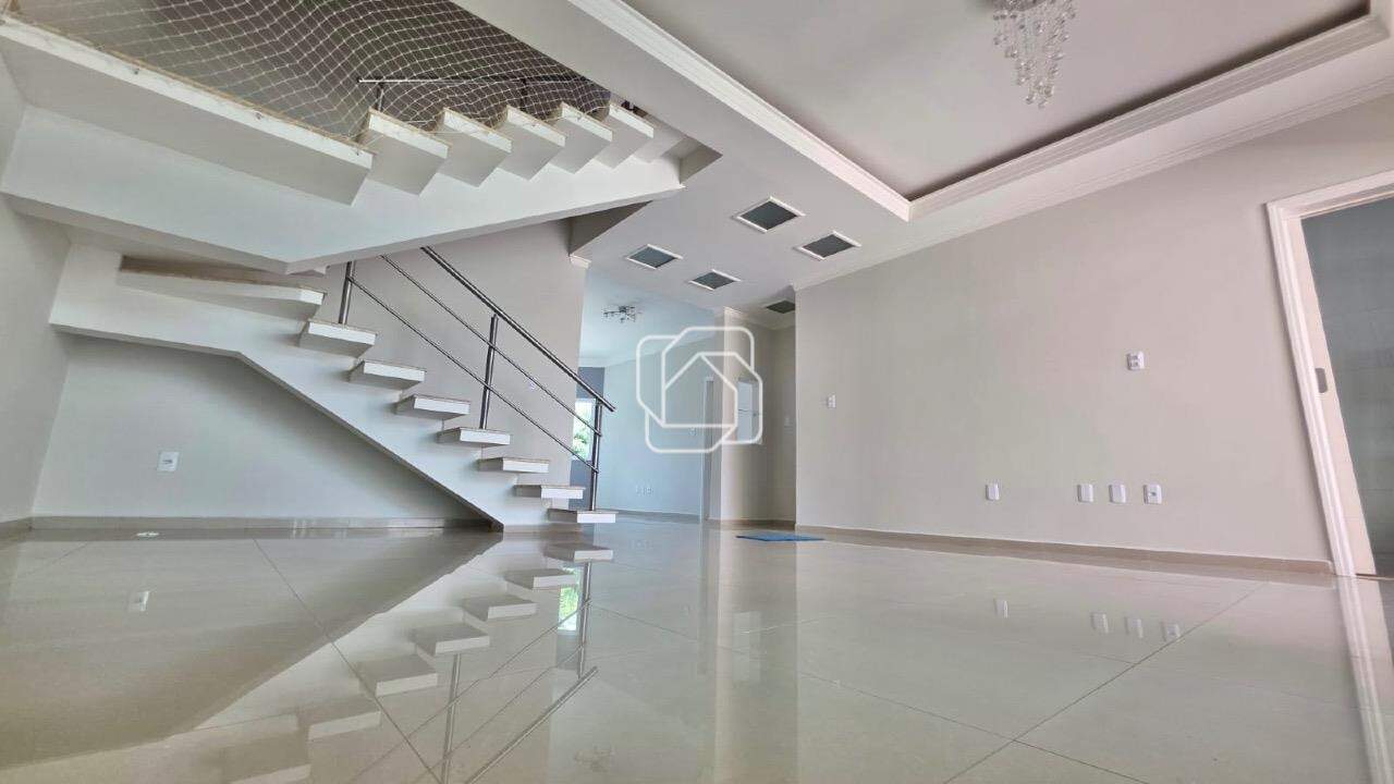 Casa de Condomínio à venda em Indaiatuba - SP - Jardim Villa Romana: Ambientes integrados