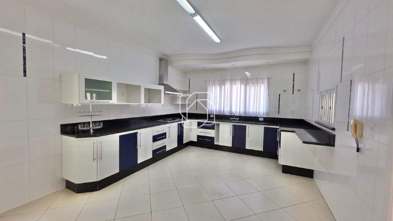 Casa de Condomínio à venda em Indaiatuba - SP - Jardim Villa Romana: Cozinha
