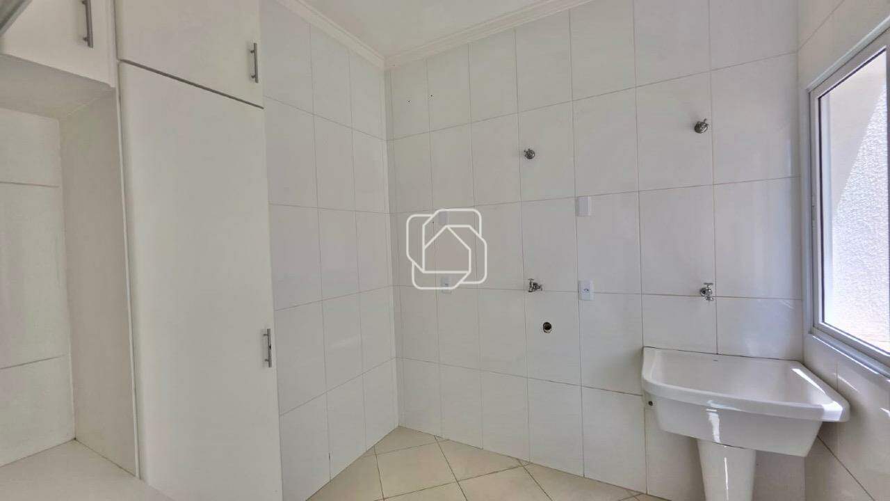 Casa de Condomínio à venda em Indaiatuba - SP - Jardim Villa Romana: Lavanderia
