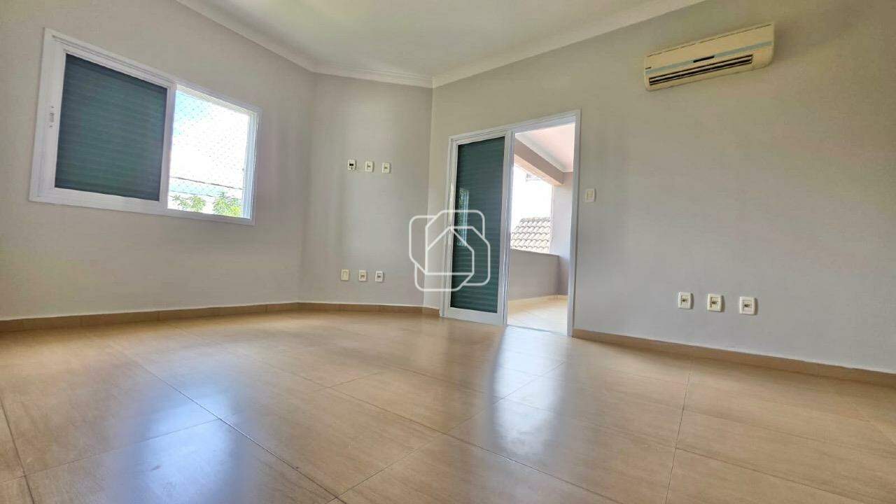 Casa de Condomínio à venda em Indaiatuba - SP - Jardim Villa Romana: Dormitório